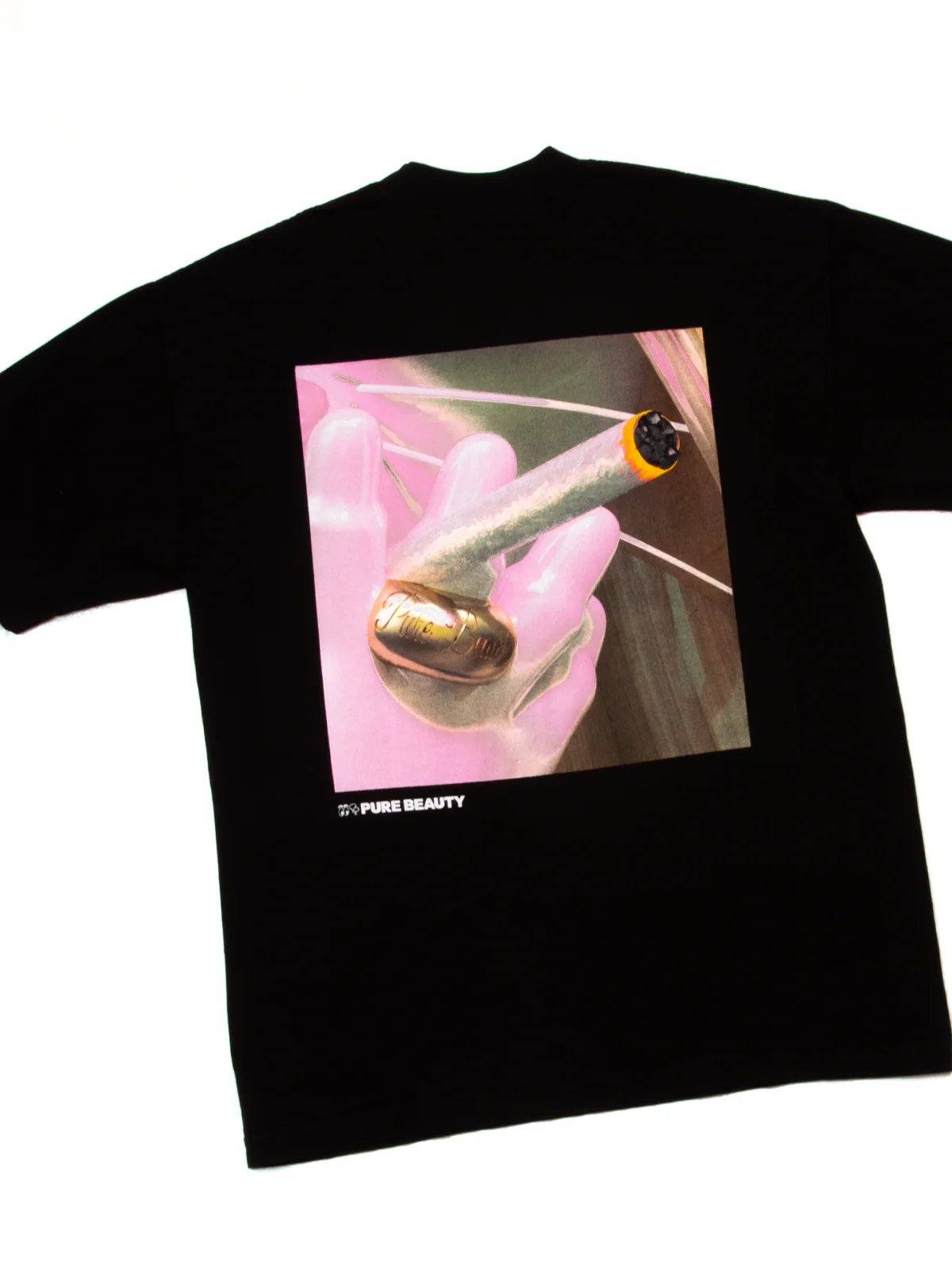 Crypto Bunny Tee S/S - Image 3