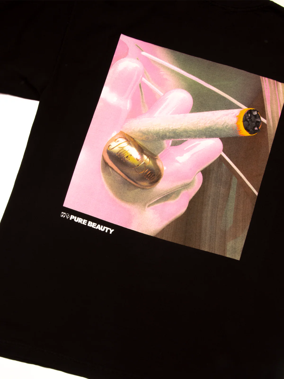 Crypto Bunny Tee S/S - Image 4