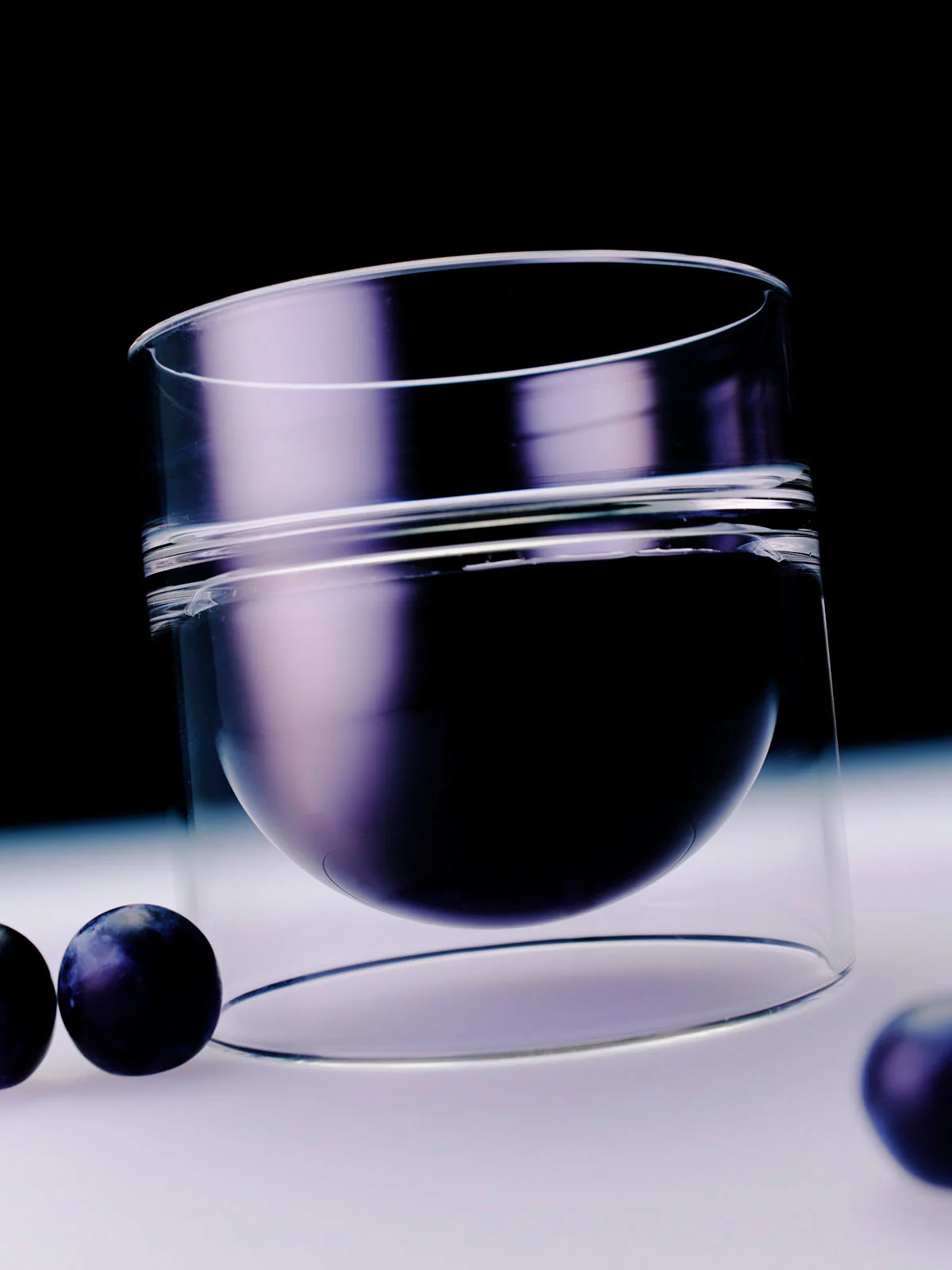 Nighttime Hibiscus Grape Little Strong Drink - Image 3