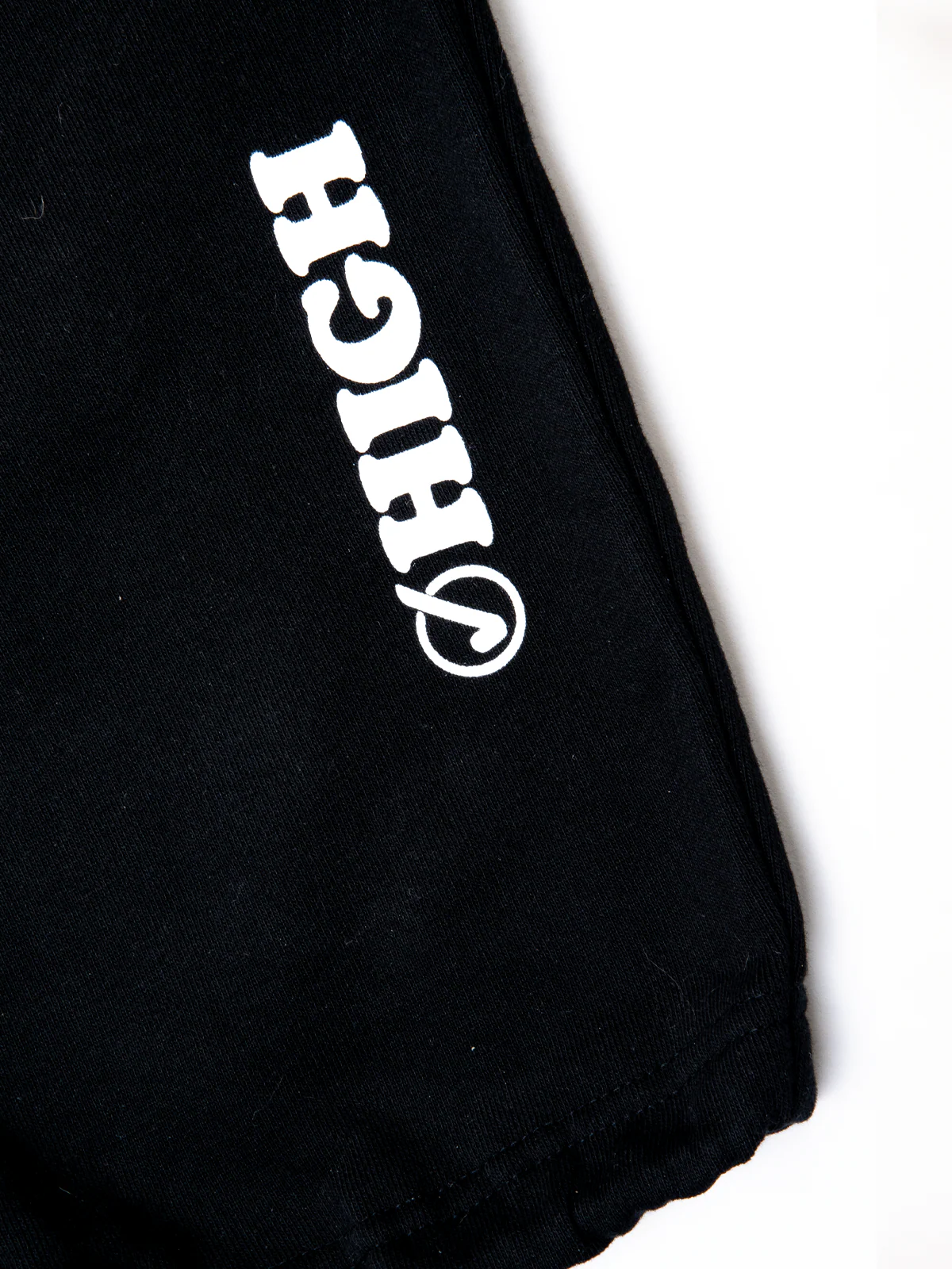 PB Black Sweatpants - Image 4