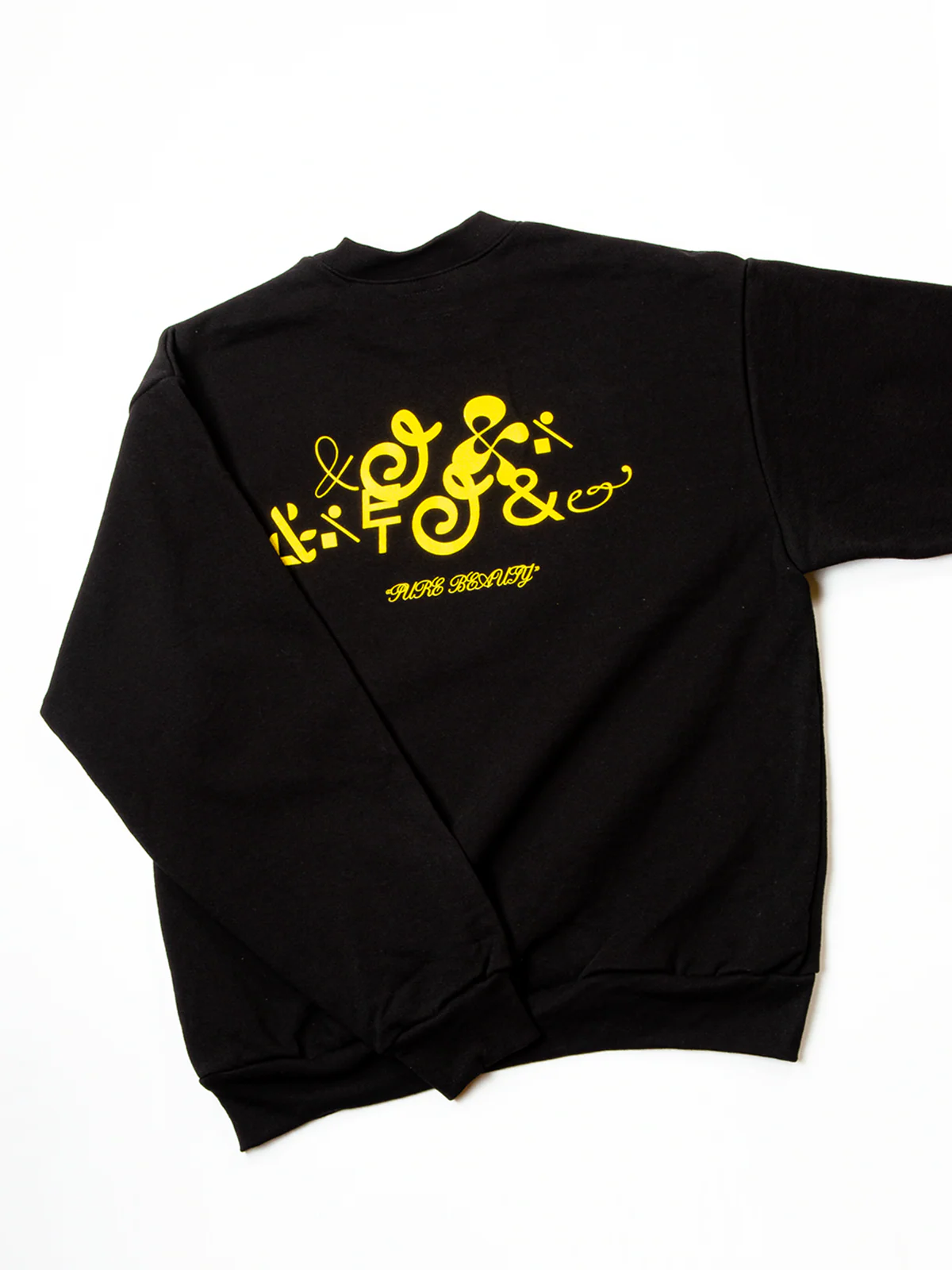 PB Script Crewneck Sweatshirt - Image 3