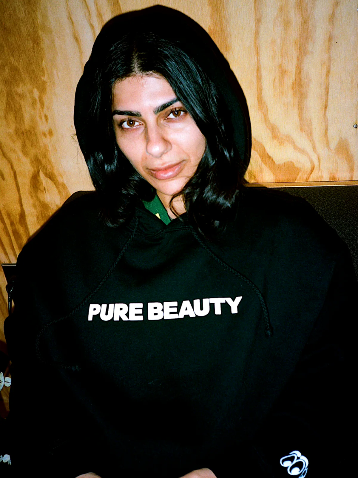 Pure Beauty Hoodie - Image 2