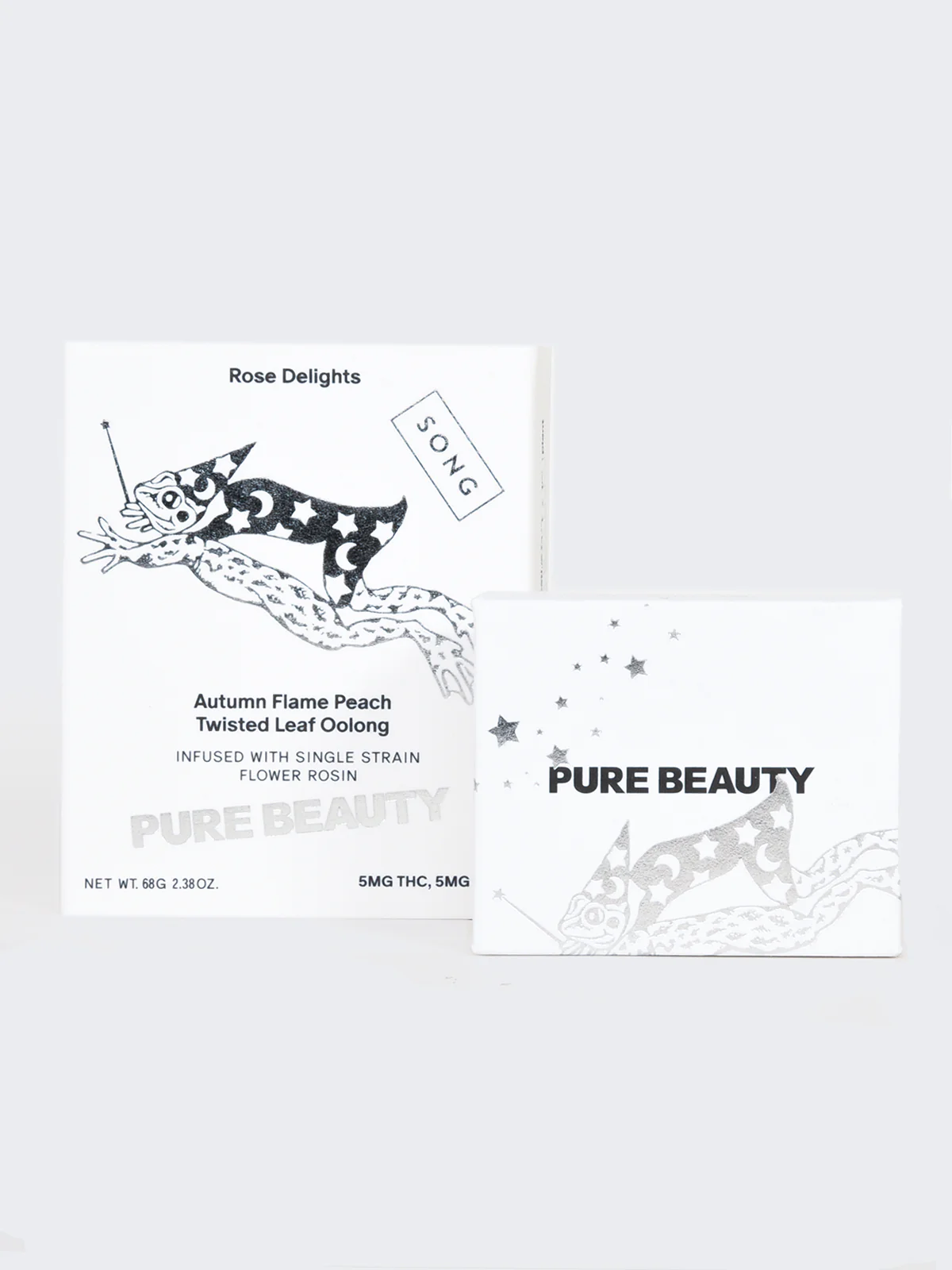 Rose and Pure Beauty Pack